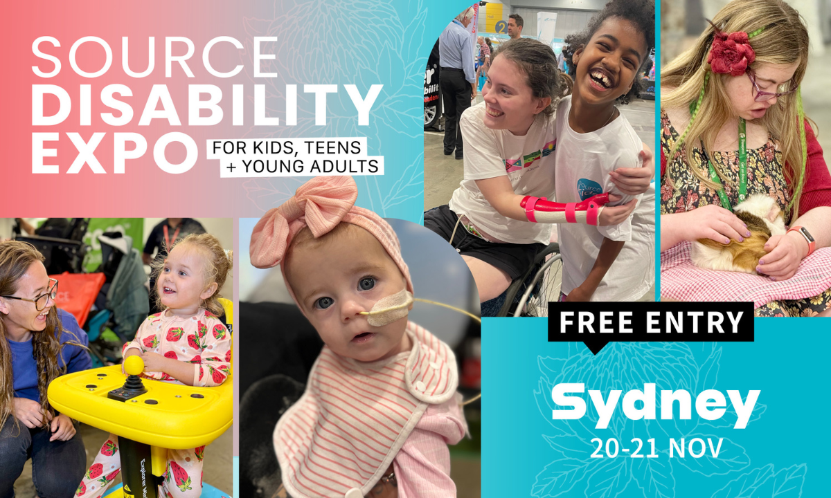 Source Disability Expo