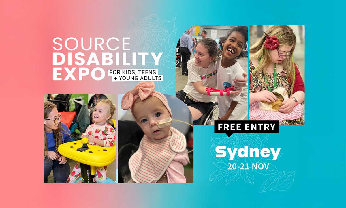 Source Disability Expo