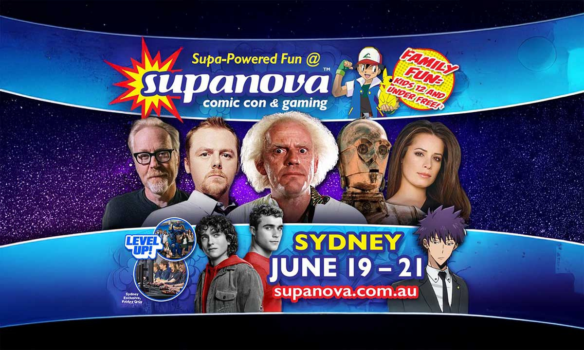 Supanova