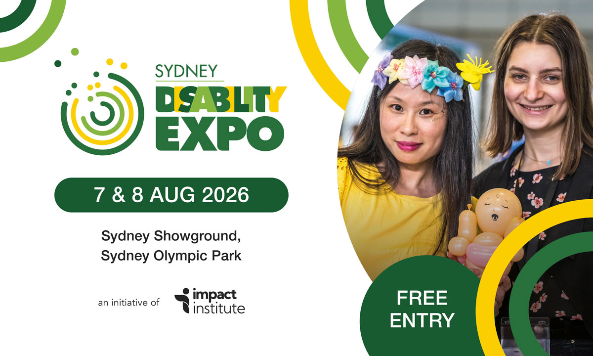 Sydney Disability Expo
