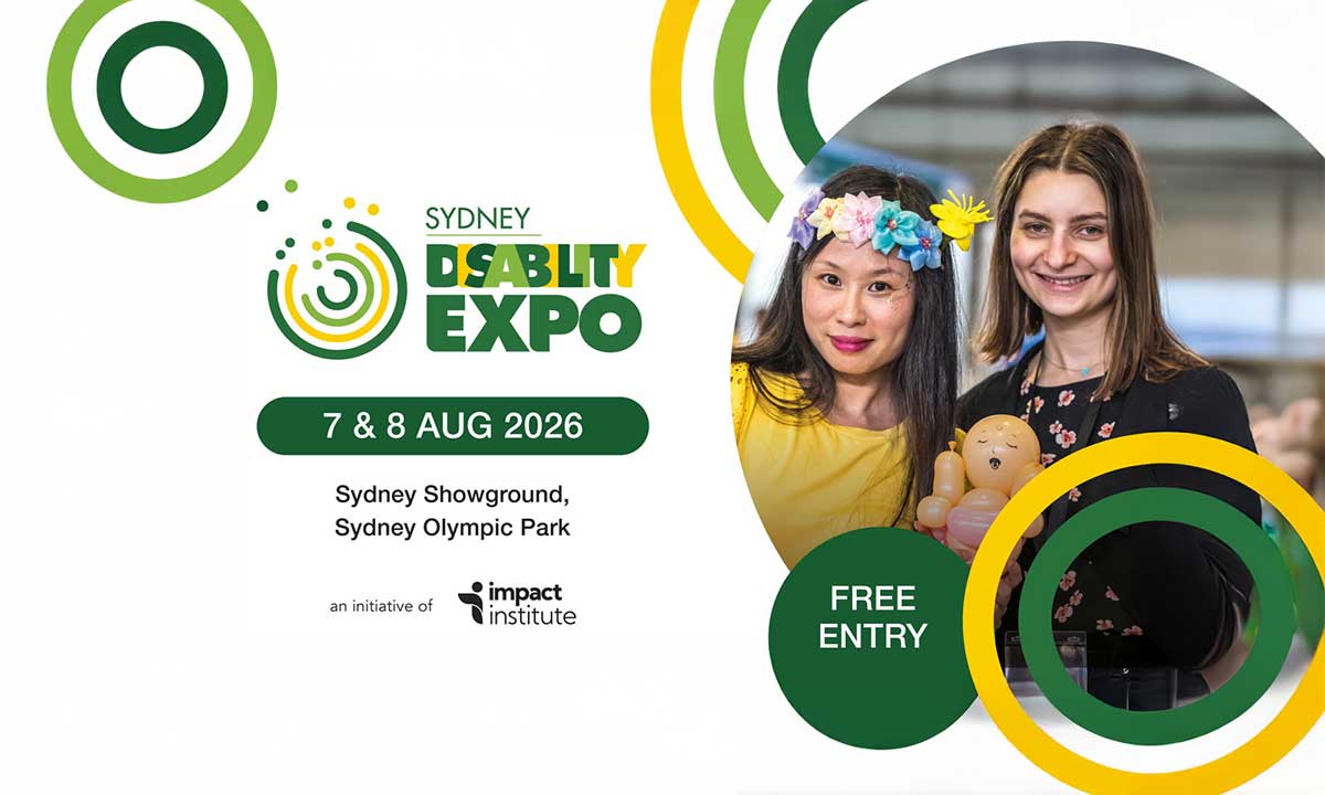 Sydney Disability Expo