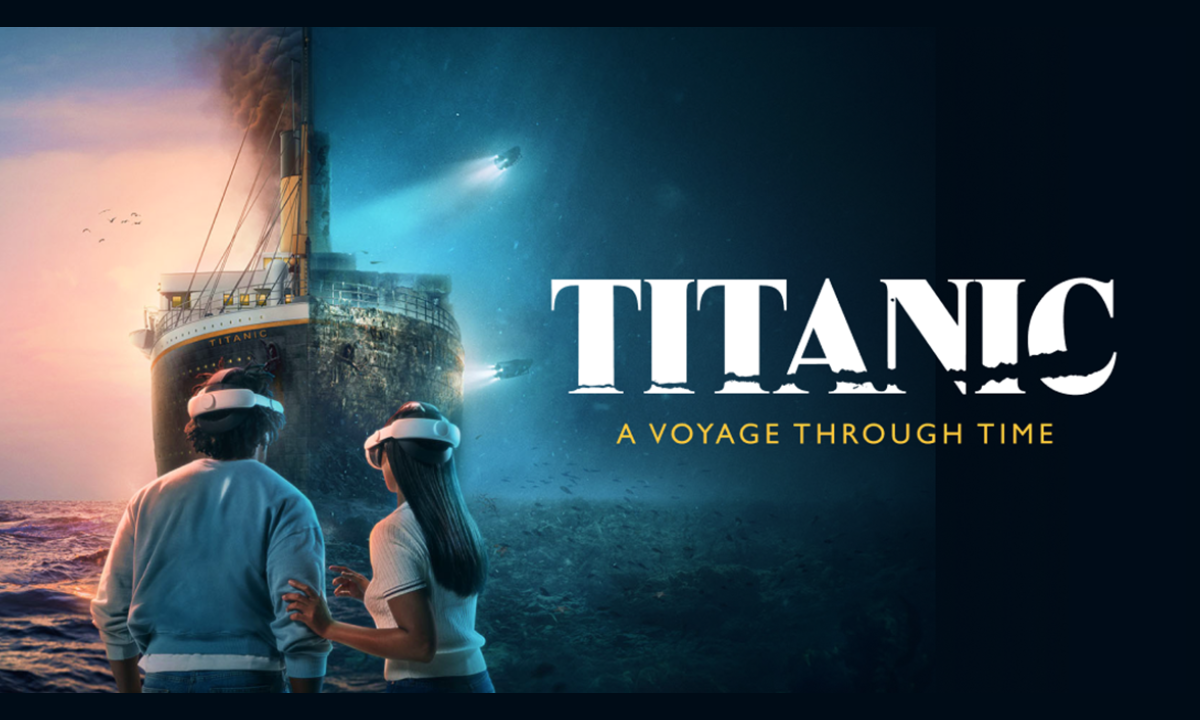 Titanic: A Voyage Through Time