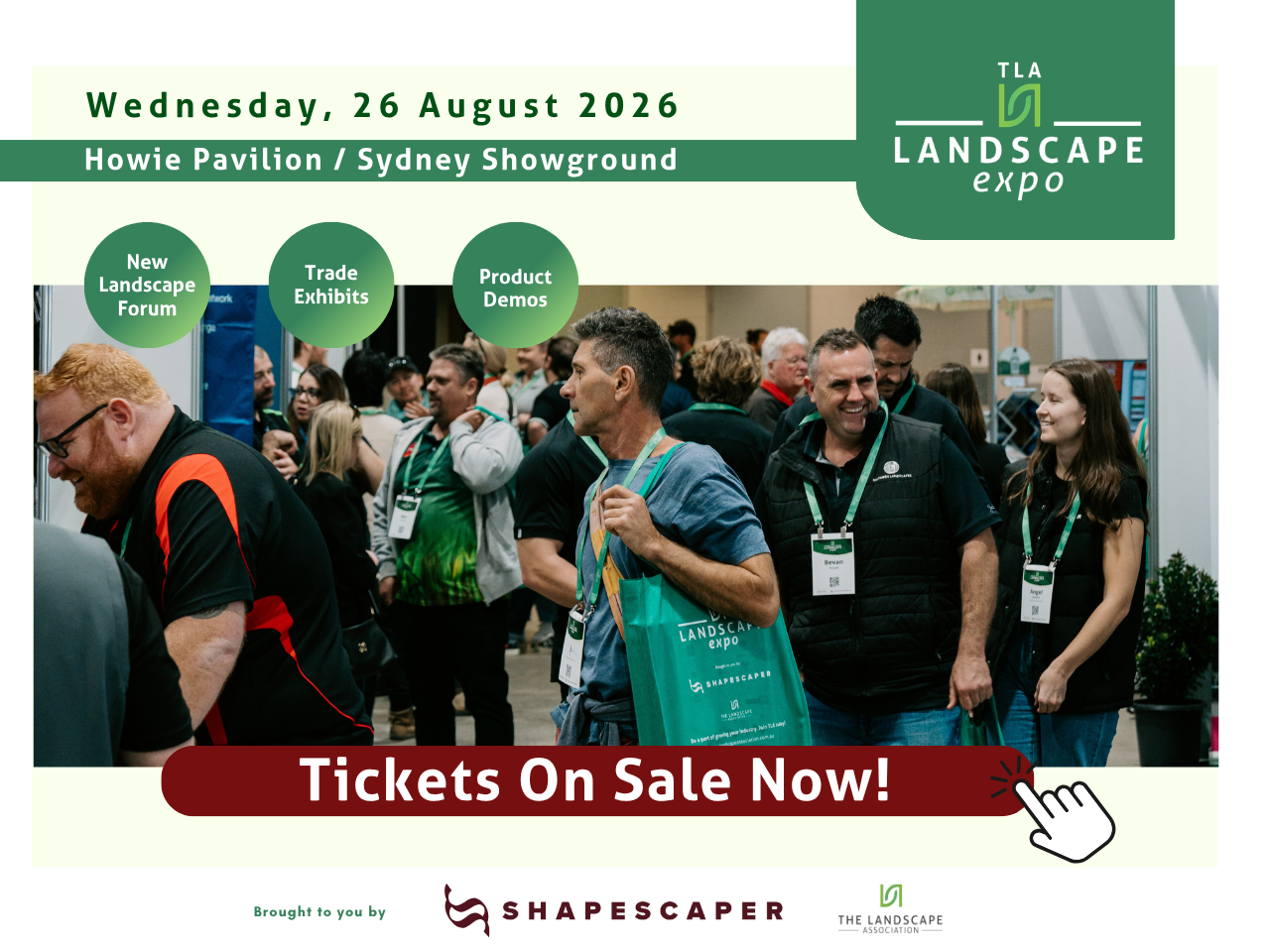 TLA Landscape Expo