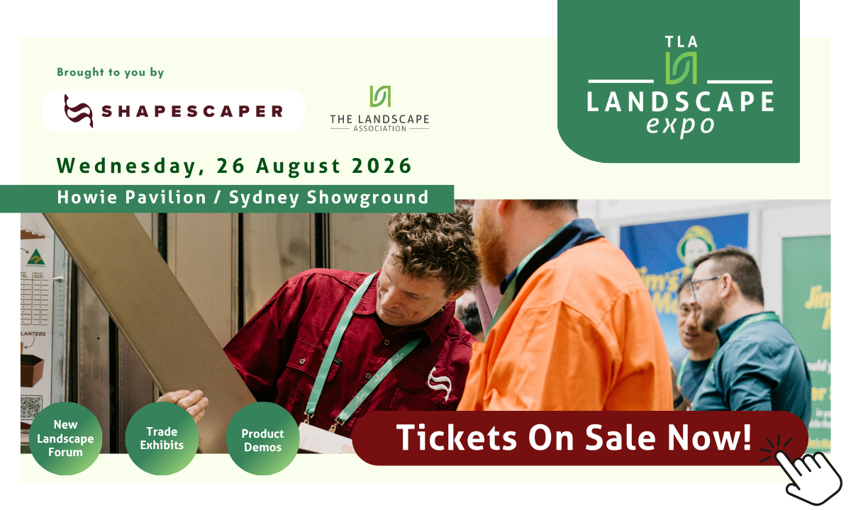 TLA Landscape Expo