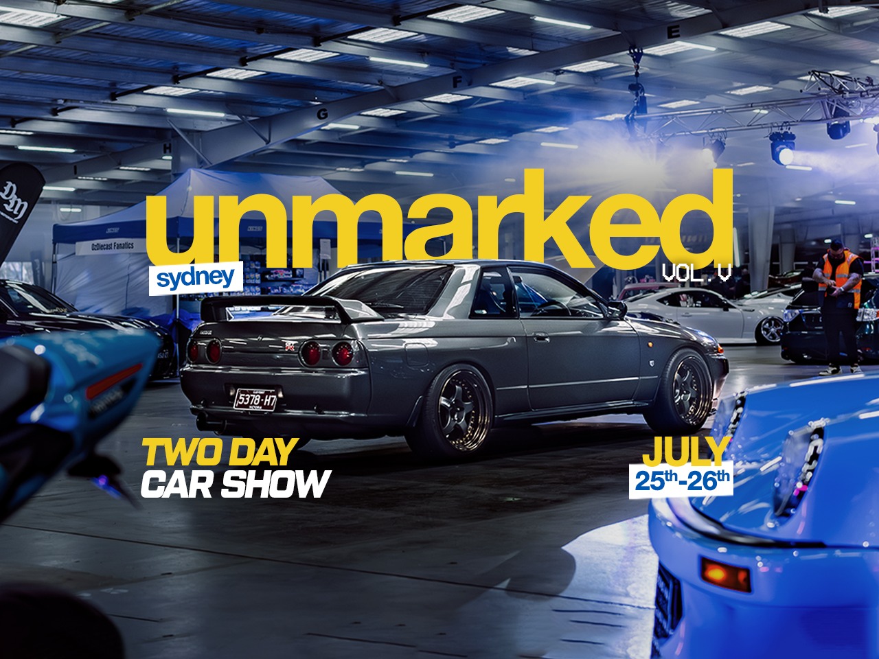 Unmarked Volume V