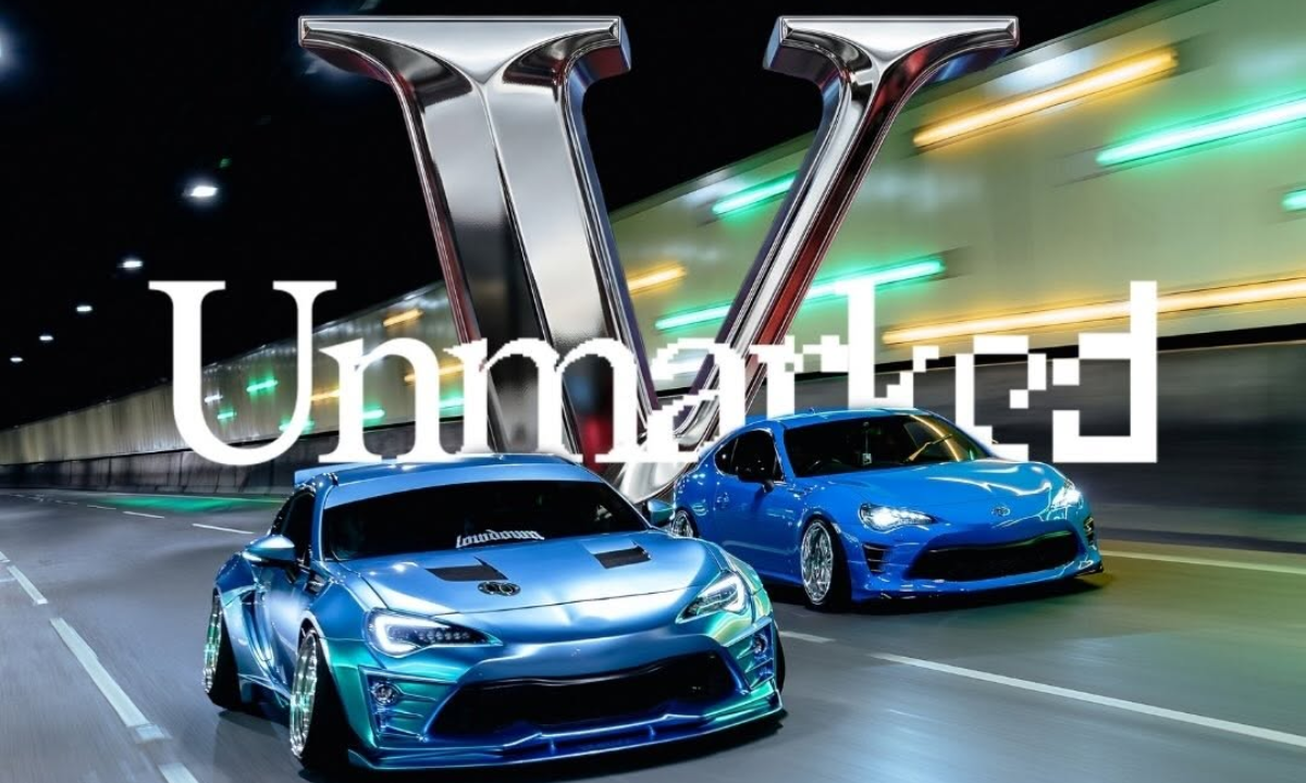Unmarked Volume V