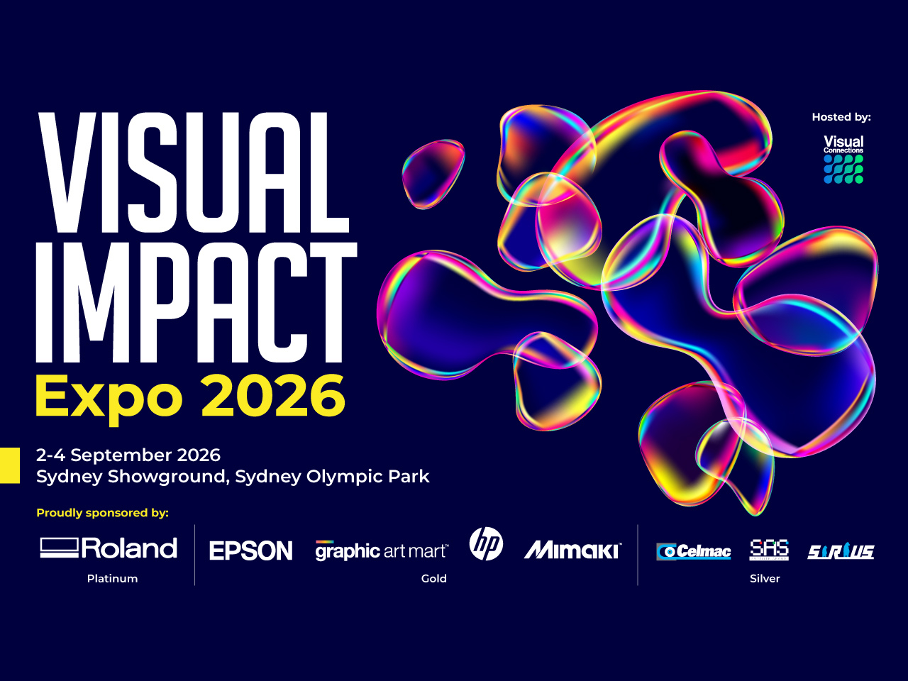 Visual Impact Expo & Connect Conference