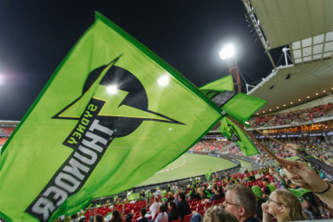 Sydney Thunder vs Sydney Sixers