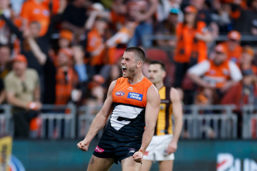 GIANTS vs Hawthorn