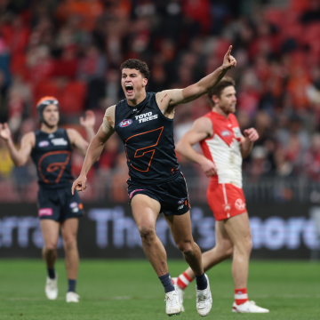 GIANTS vs Hawthorn