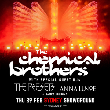 The Chemical Brothers