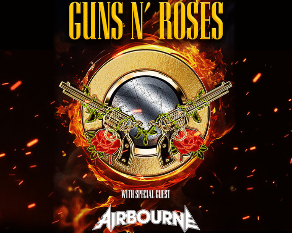 Premium Hospitality Guns N' Roses