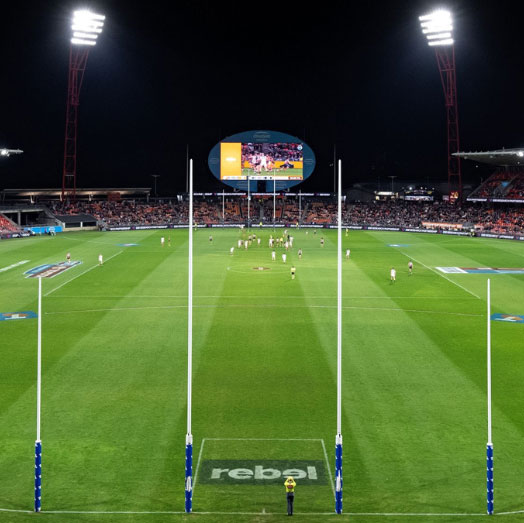 ENGIE Stadium switches to reusable cups