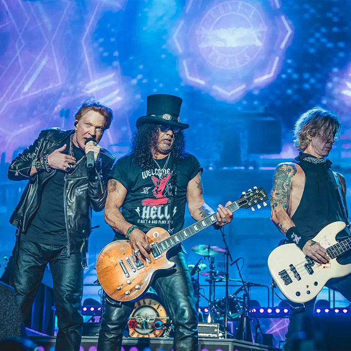 ENGIE Stadium to welcome Guns N’ Roses as rock icons confirm Sydney show for later this year