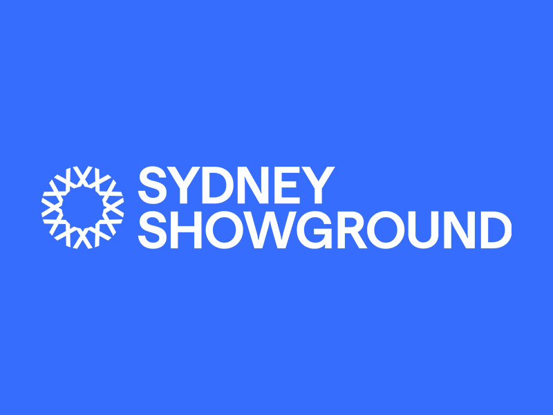 ‘‘Where Sydney Comes Alive’’: Sydney Showground Reveals Refreshed Brand Identity