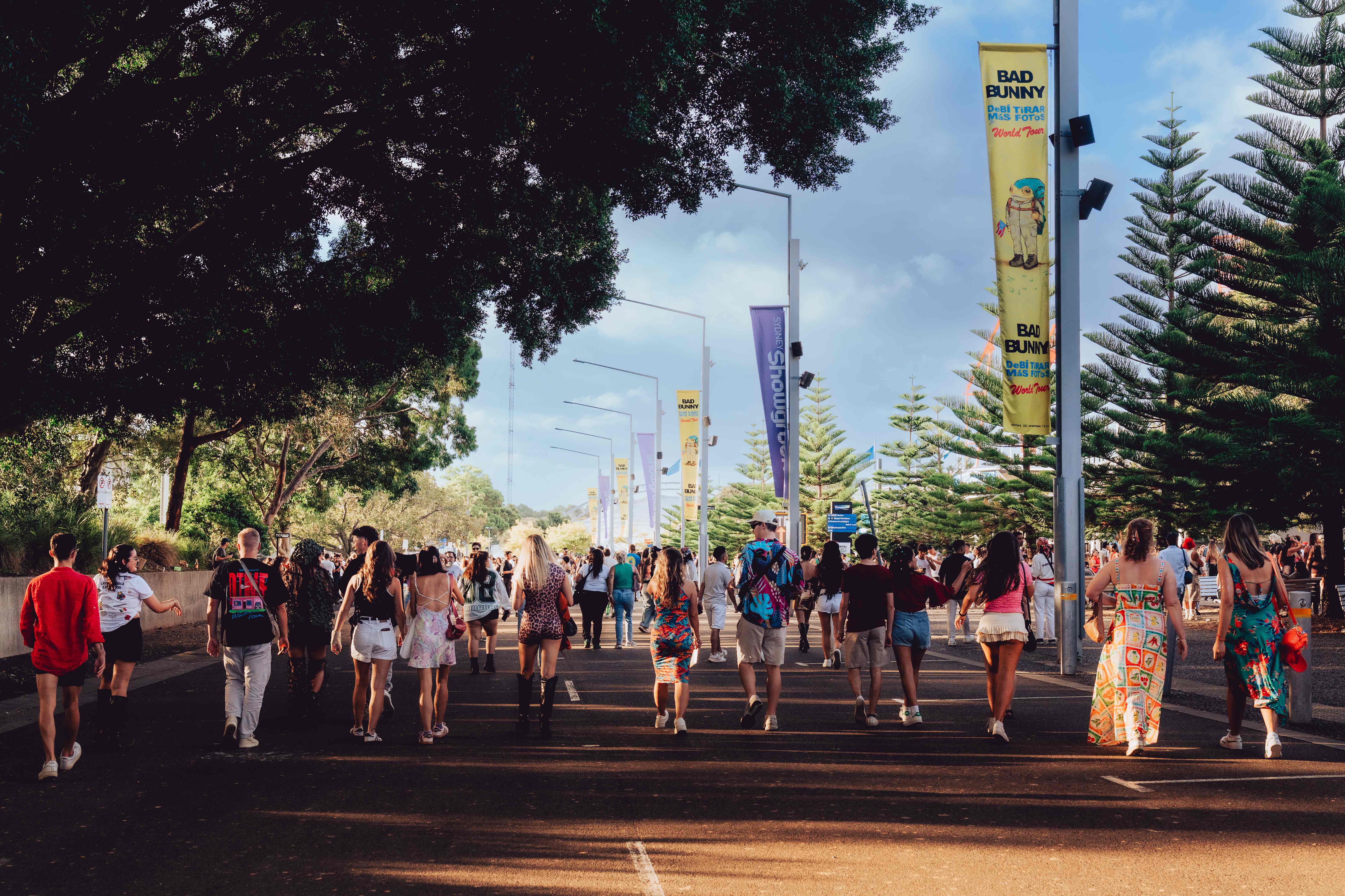 Sydney Showground delivers record financial performance amid venue evolution