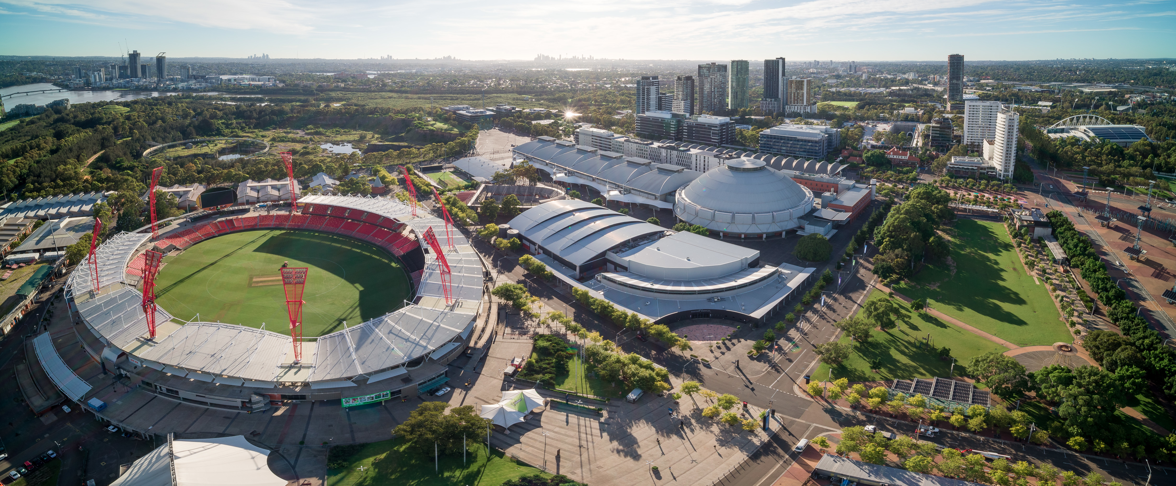 Sydney Showground Launches Complimentary Storage Initiative to Support Clients and Suppliers