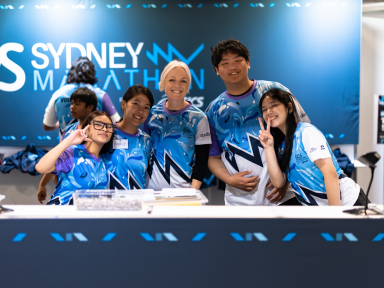 Sydney Showground announced as new home of the TCS Sydney Marathon Running Show