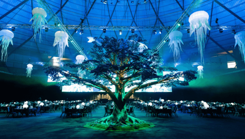 Sydney Showground launches Climate Conscious Events to help clients reduce event emissions. 