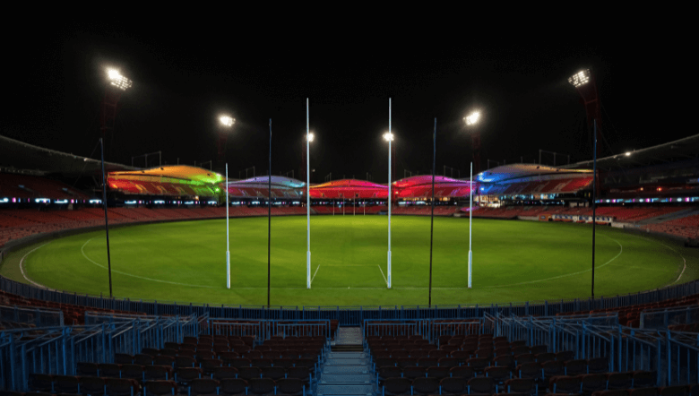 ENGIE Stadium turns on the lights with four-million-dollar venue upgrade