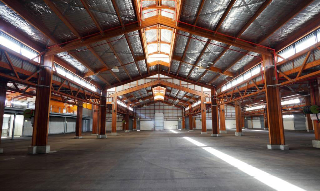 Jenko and Kelly Pavilions