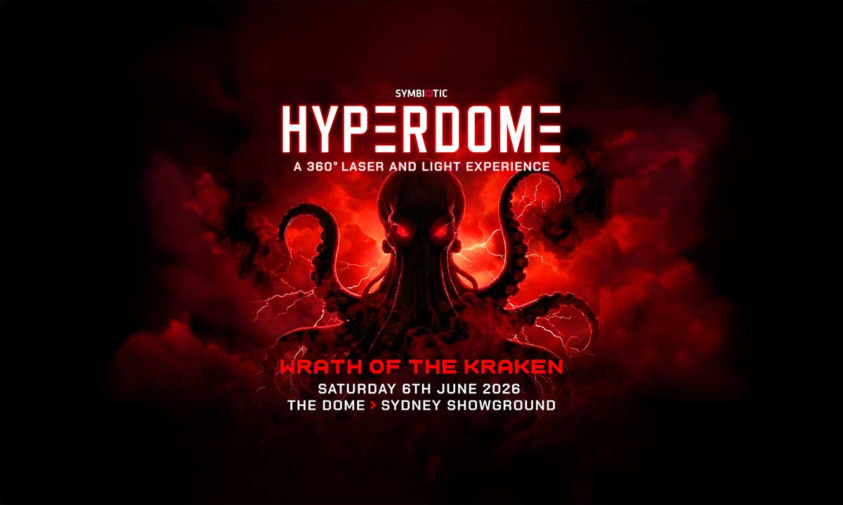 Hyperdome: Wrath of The Kraken