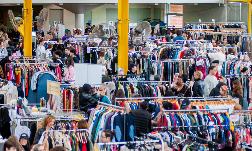 Fashion Thrift Society