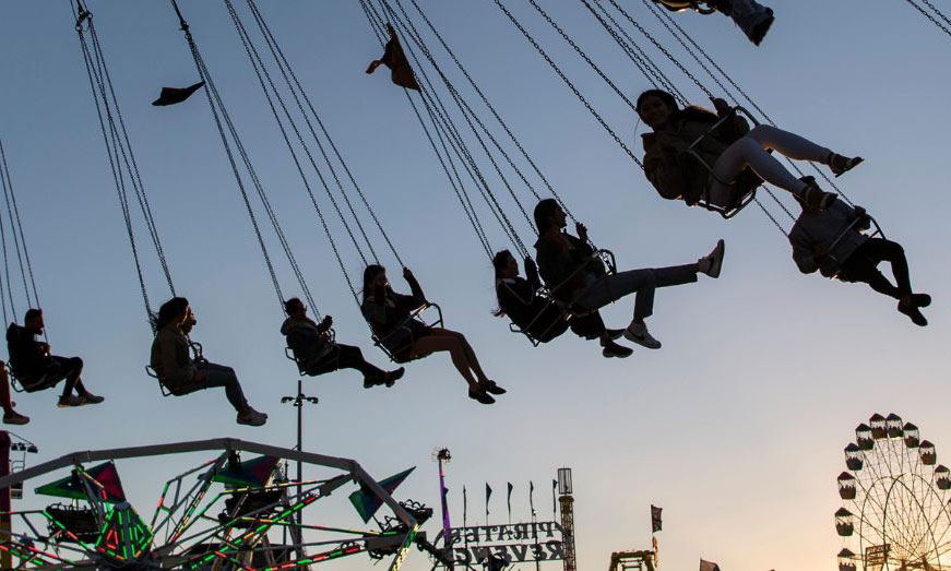 Sydney Royal Easter Show