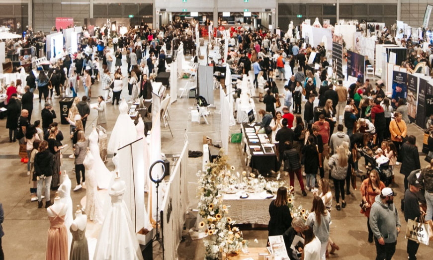 Sydney's Annual Wedding Expo